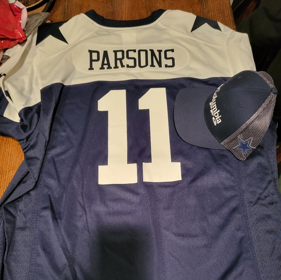 Nike Other - Nike On Field Micha Parsons Dallas Cowboys Jersey S, M, L, XL, XXL